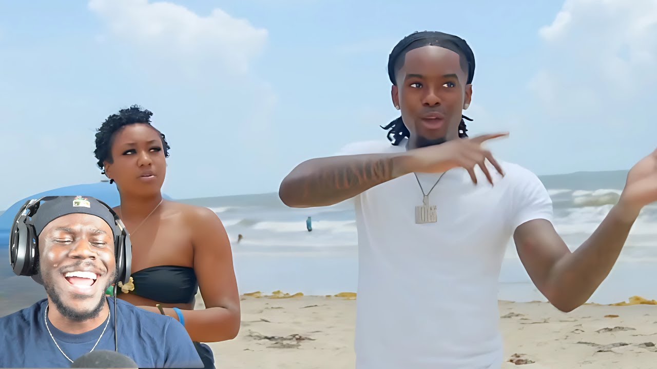 WILL HE CHEAT ON HIS GIRL FRIEND WHILE HE'S ON A GUY TRIP!?
