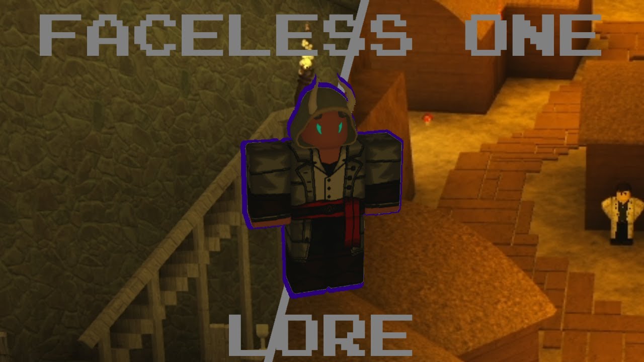Faceless One Lore | Rogue Lineage