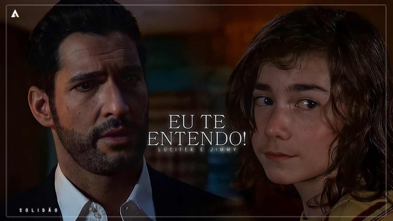 Lúcifer & Jimmy | Solidão.