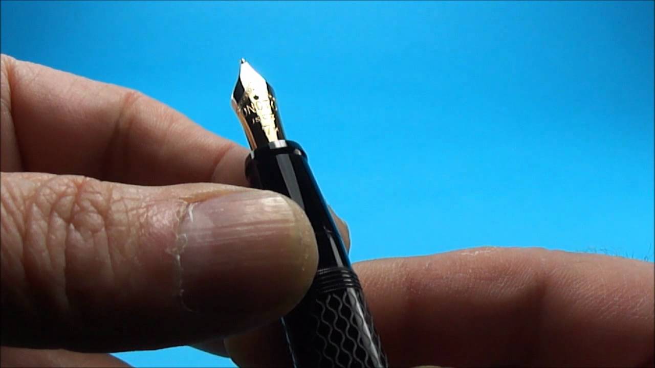 Onoto Magna Classic Fountain Pen Review