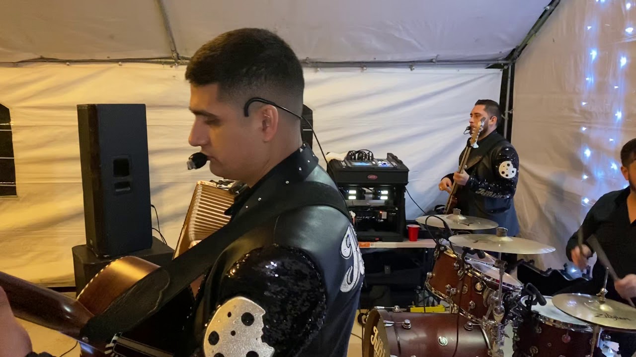 Los Juniors De California-El Grande De Chinola (En Vivo FP 2020)
