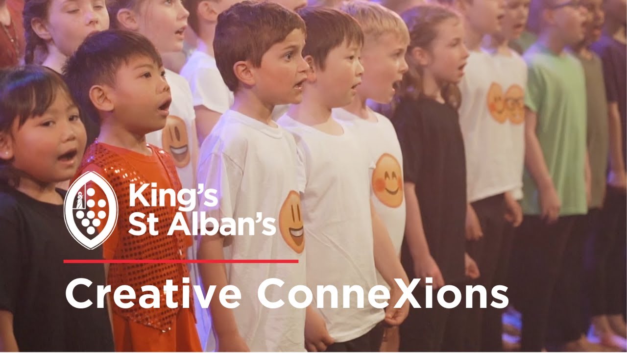 King's St Alban's Creative ConneXions