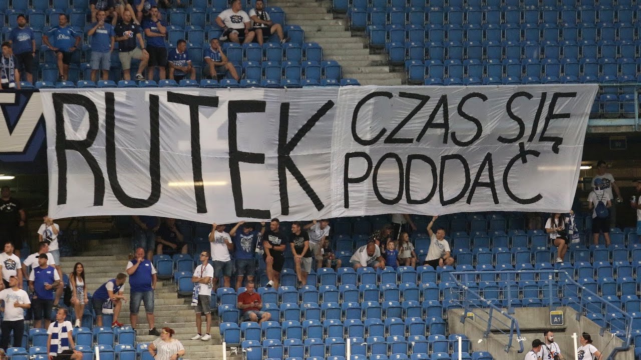 Doping EL. LKE: Lech Poznań &ndash; F91 Dudelange (18.08.2022)