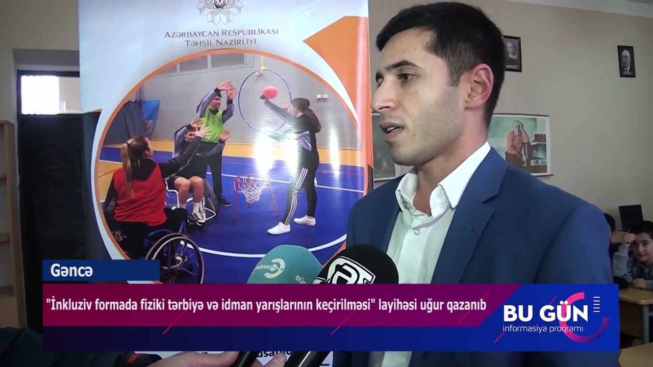 Fiziki tərbiyə məşğələləri və idman yarışları