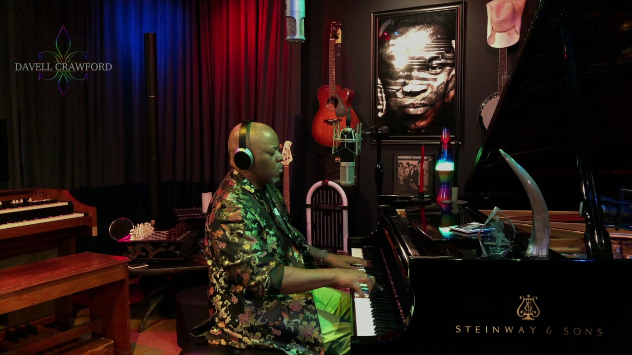 Davell Crawford - “Blues For George”