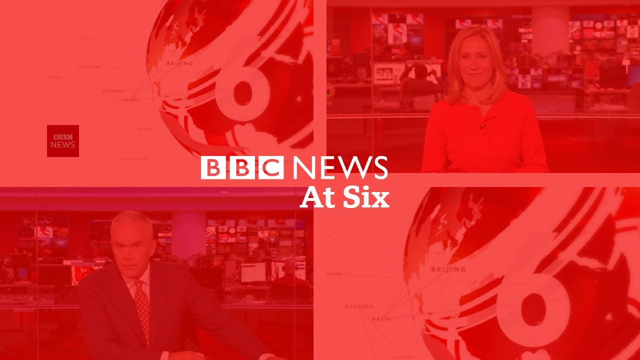 BBC News at Six: Sophie Returns (6th September 2021)