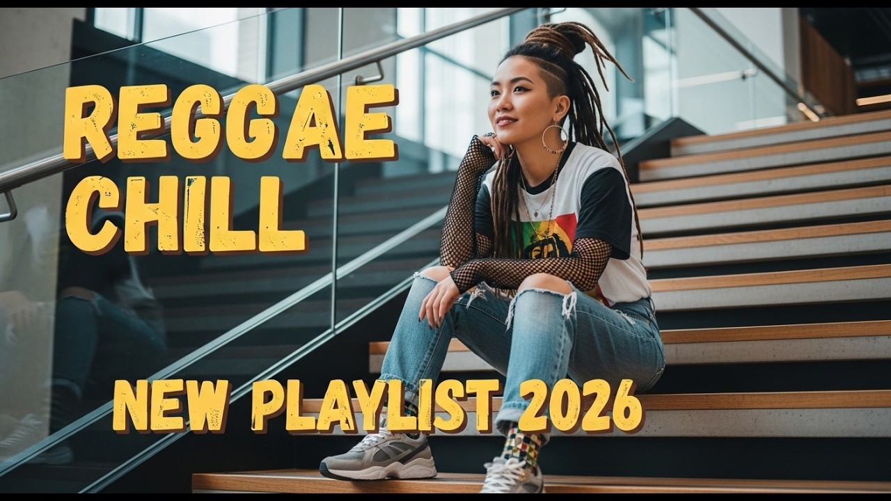 Reggae for Studying 2026 – Smooth Focus Island Beats