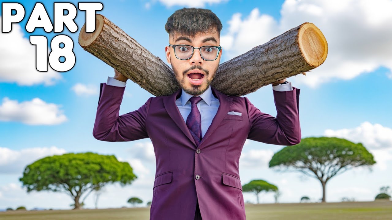 I PurchasedThe Most *EXPENSIVE* Wood Cutting Machine •  Ranch Simulator 2 - Part 18