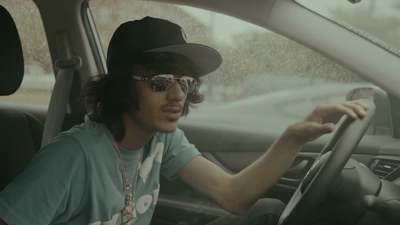 BabyTron - Yeezy Man (Official Video)