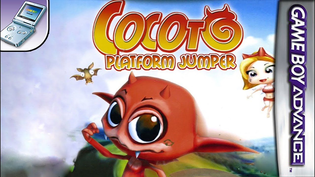 Longplay of Cocoto Platform Jumper
