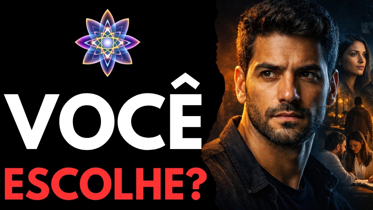 Você Realmente Tem Livre-Arbítrio? Psicologia da Escolha