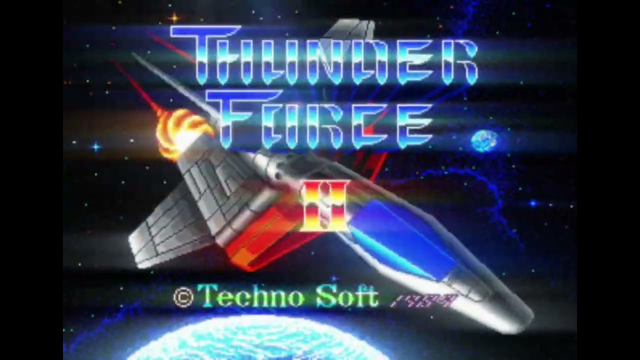OGT Entertainment x Thunder Force II Remix 