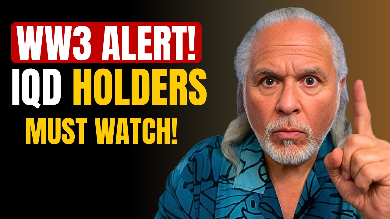 Breaking IQD News: Major Iraqi Dinar Update You Must Hear Today! | IRAQI DINAR NEWS