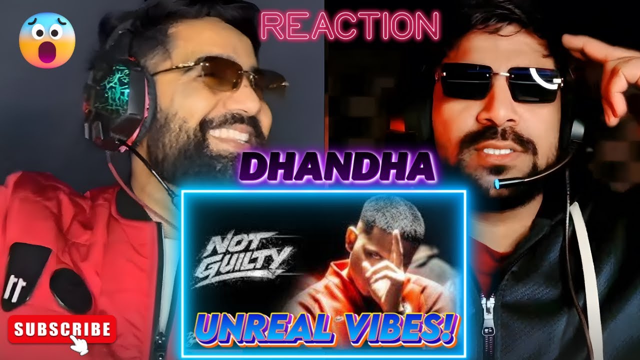 Dhanda Nyoliwala – NOT GUILTY | Raw & Real Reaction 🔥