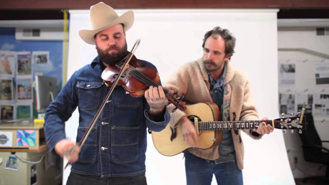 Jonny Fritz & Joshua Hedley - Chevy Beretta | Seen and Heard