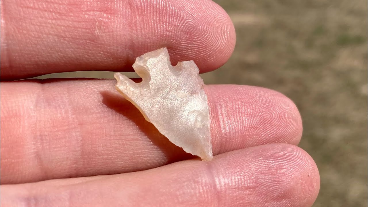 Arrowhead Hunting - Bird Point