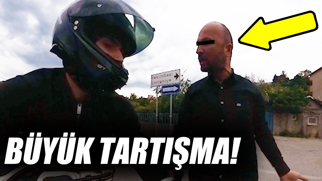 ORTALIK FENA KARIŞTI! Türkiye'deki Motorcu Olayları! #239
