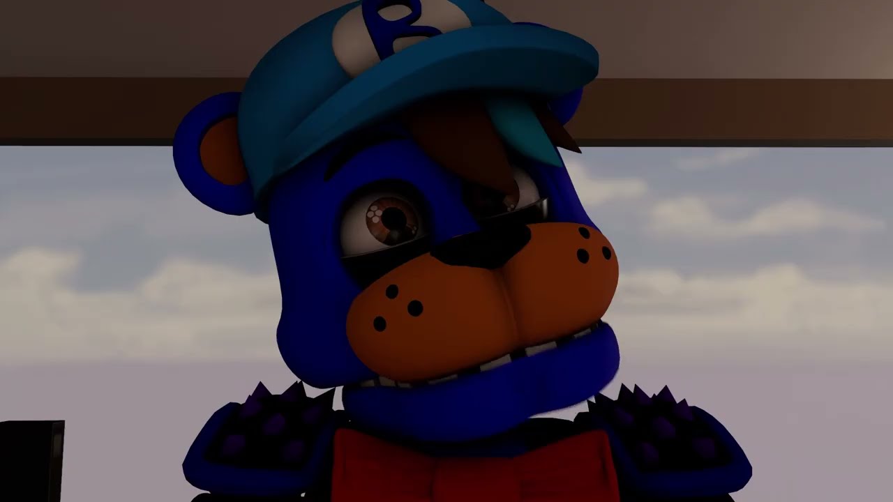 [SFM FNaF] Кто готовит сегодня вечером? [РЕМЕЙК 2024]