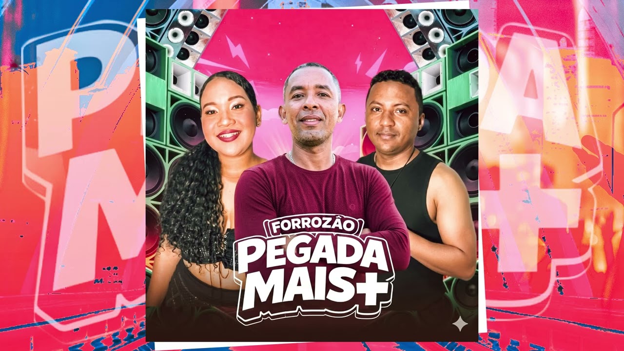 PEGADA MAIS+ #lançamento 2026