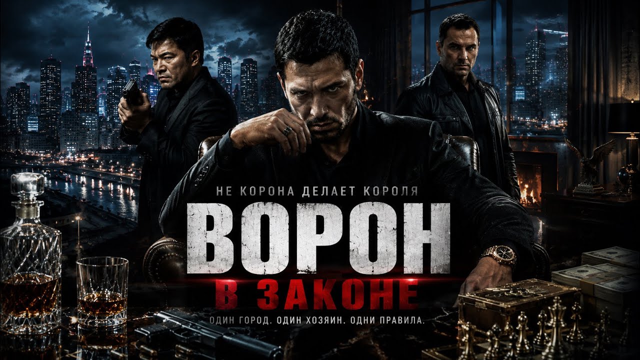  БЫВШИЙ СПЕЦАГЕНТ ВЫШЕЛ НА ПОСЛЕДНЮЮ ОХОТУ | ФИЛЬМ HD