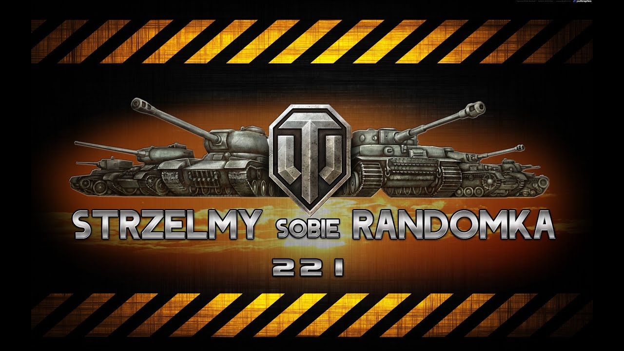 Strzelmy Sobie Randomka #221 - World Of Tanks - T1E6