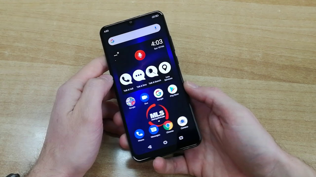MLS Pop 4G Greek unboxing | Myphone.gr