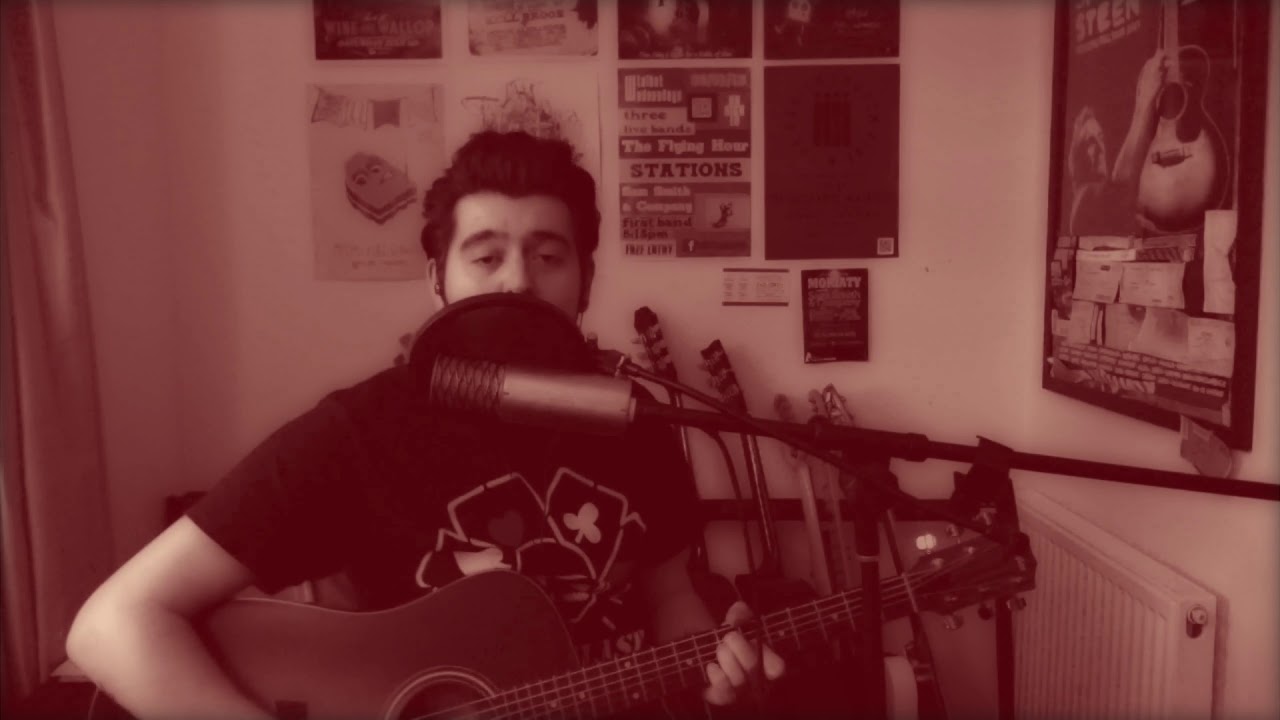 The Clash - Straight to Hell [COVER] [ACOUSTIC]