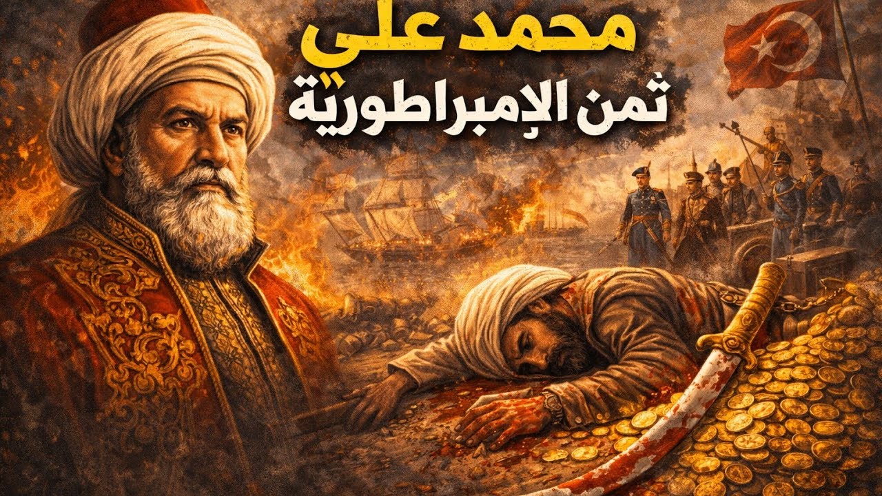 محمد علي  ثمن الإمبراطورية#محمد_علي_باشا