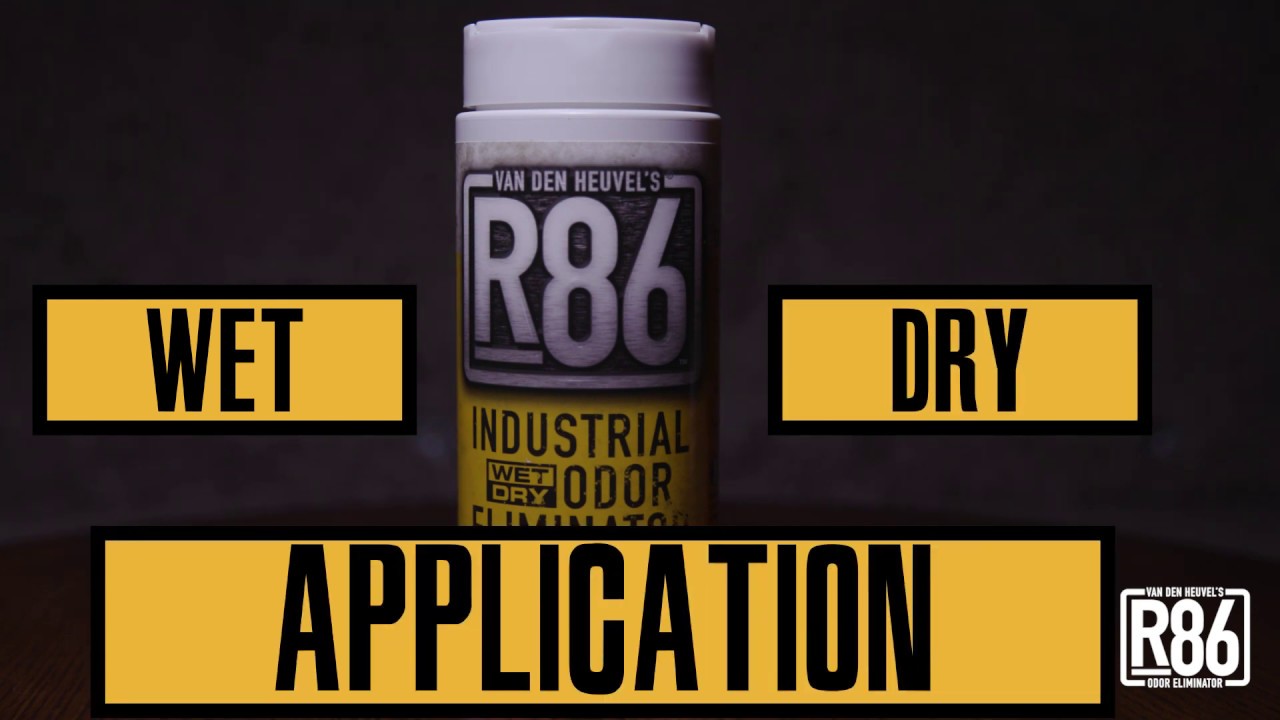 R86: Why It's a Different Odor Eliminator