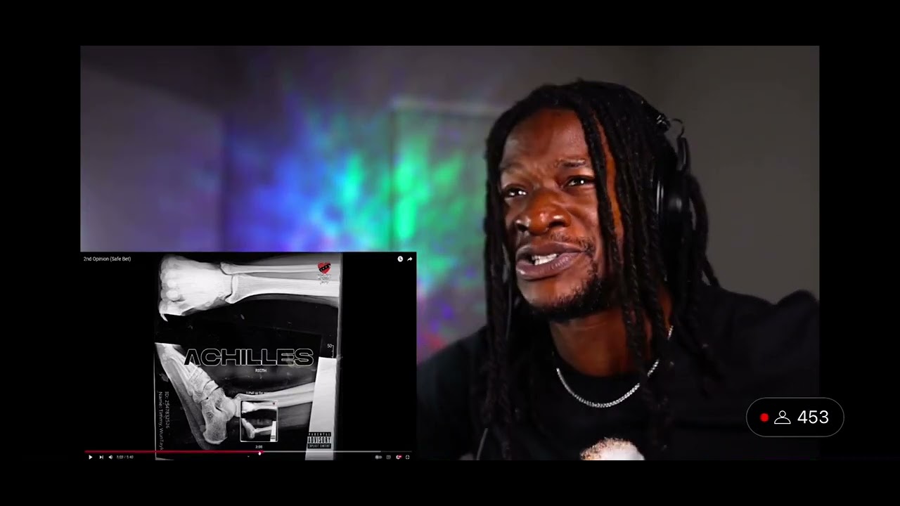 WunTayk Timmy - 2nd Opinion (Livestream Reaction by @ScruFaceJeanOfficial )