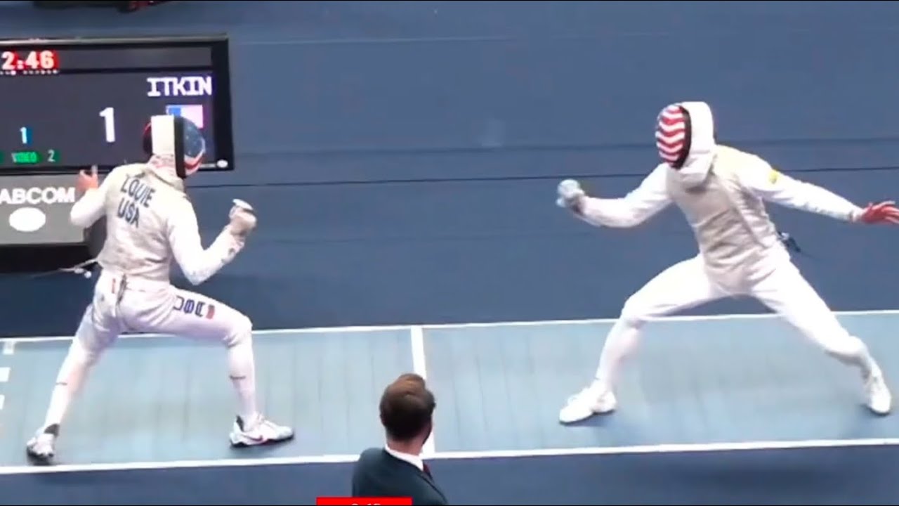 CIP 2025 SMF - L32 - Bryce Louie USA vs Nick Itkin USA
