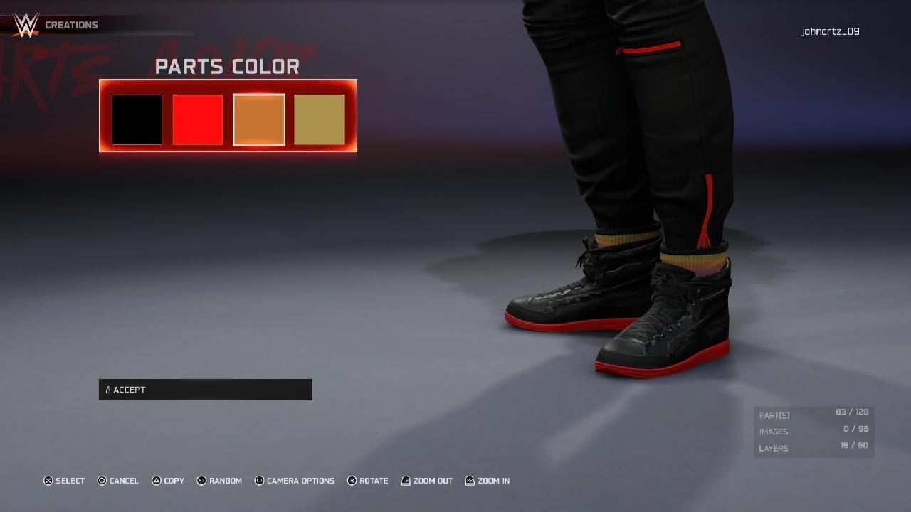 WWE 2K25 New characters
