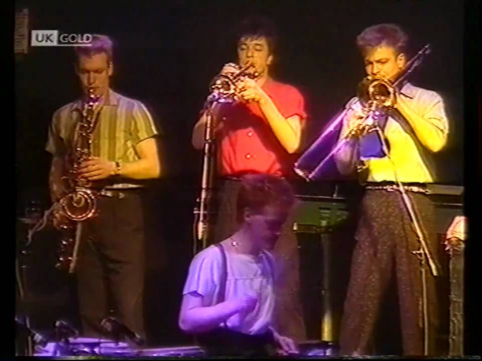 The Style Council - My Ever Changing Moods