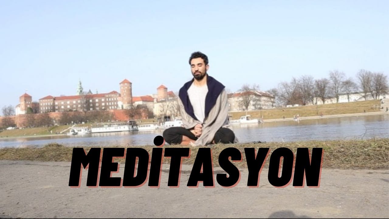 5 Aşamalı nefes &uuml;zerine meditasyon &ccedil;alışması. Başlangı&ccedil; seviyesi