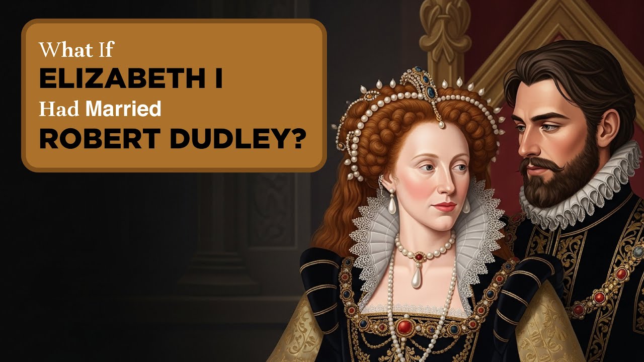 What If Elizabeth I Had Married Robert Dudley?