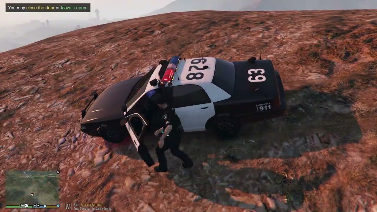 GTA V LSPD POLICE PATROL | LSPDFR #13