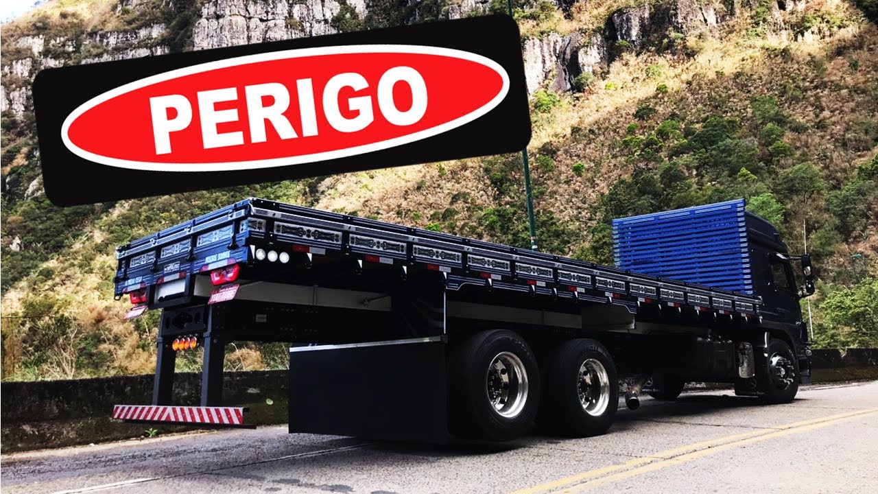DESCI A SERRA MAIS PERIGOSA DO BRASIL 😱