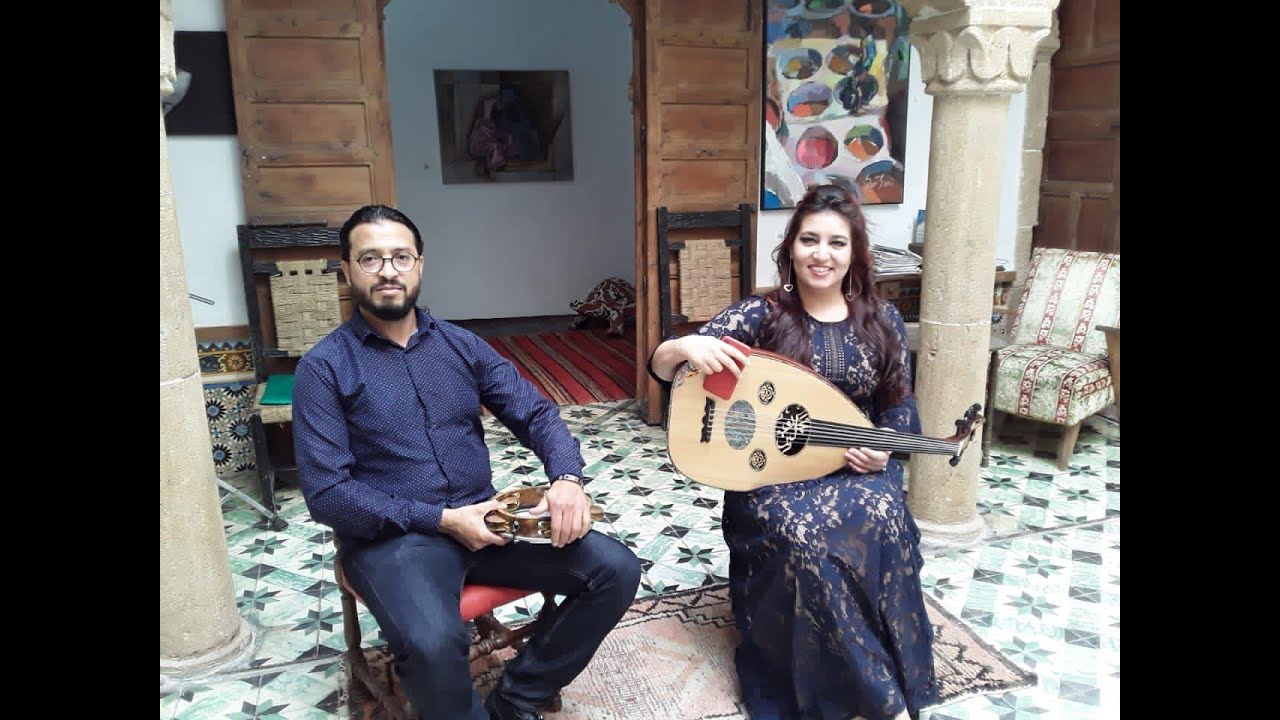 Fakarouny / Majdouline - فكروني/ مجدولين