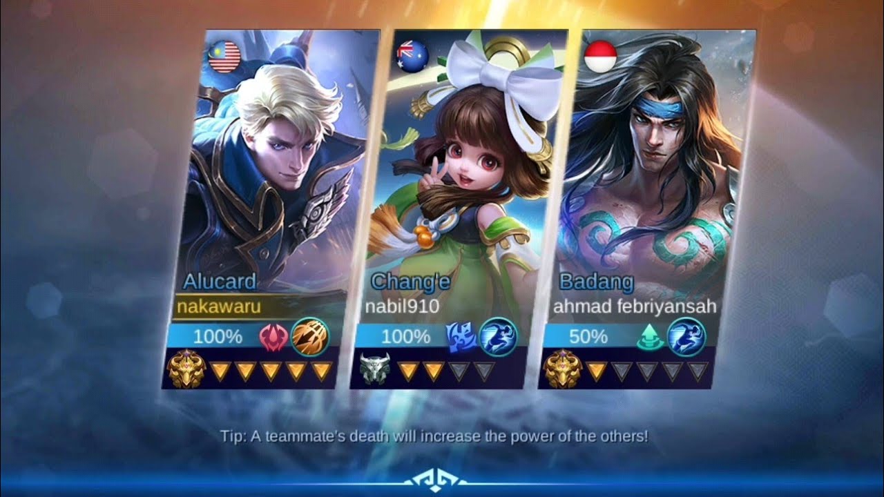 Alucard Survival Mode Gameplay Mobile Legend 7K 6A [REQUEST HERO]