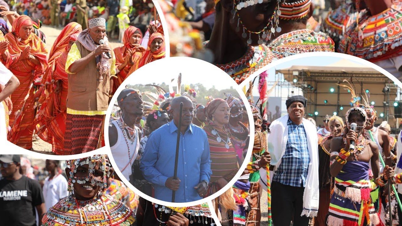 Lake Turkana Cultural Festival 2025 - Loiyangalani Cultural Grounds - Final Day