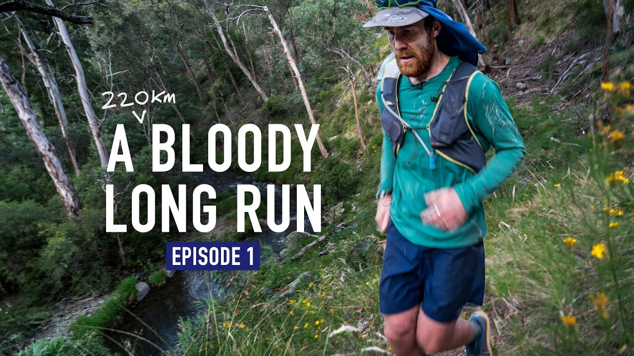 Running in the footsteps of a murderer (Ep 1)