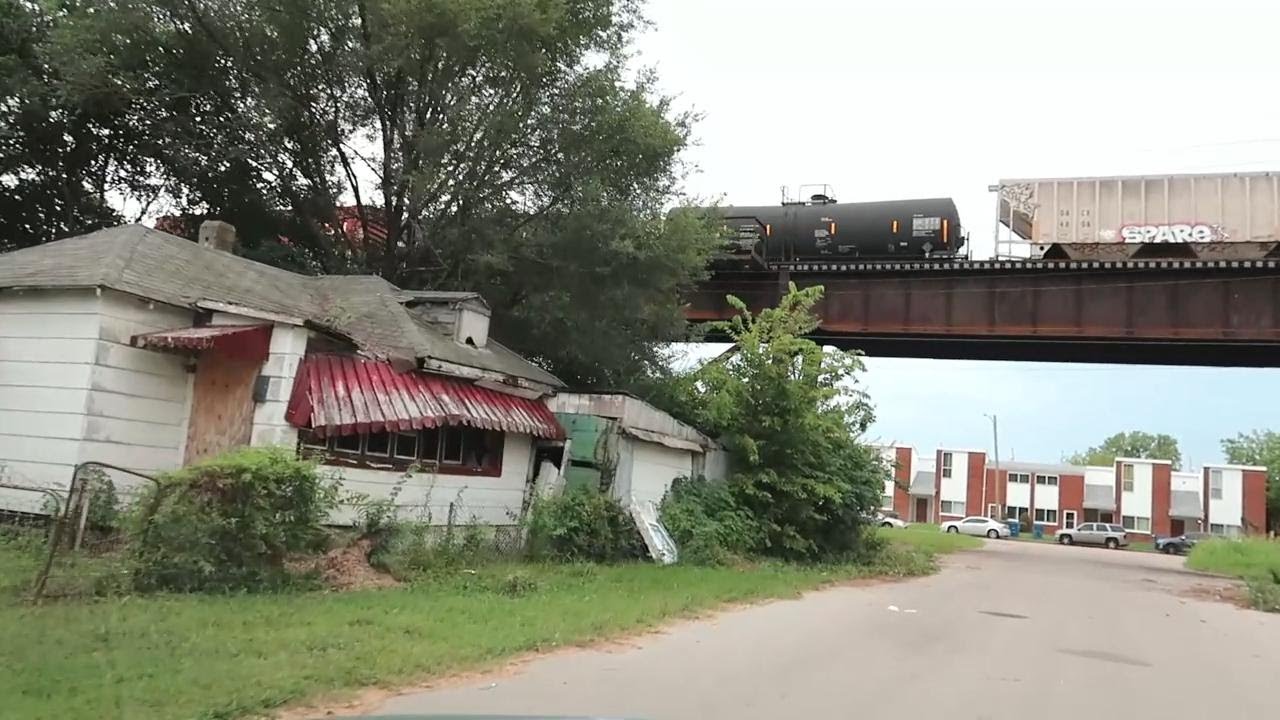 HOODS OF EAST ST LOUIS, ILLINOIS