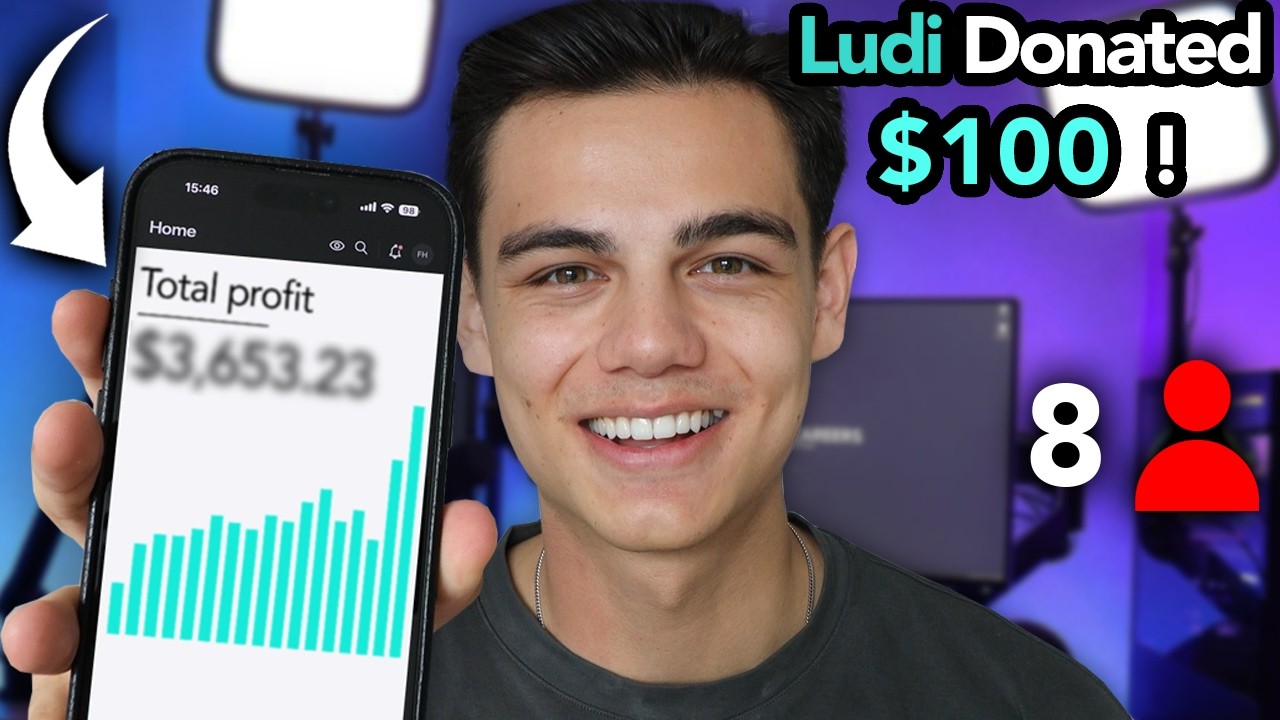 I tried Streaming for 365 Days: Here's how much I made