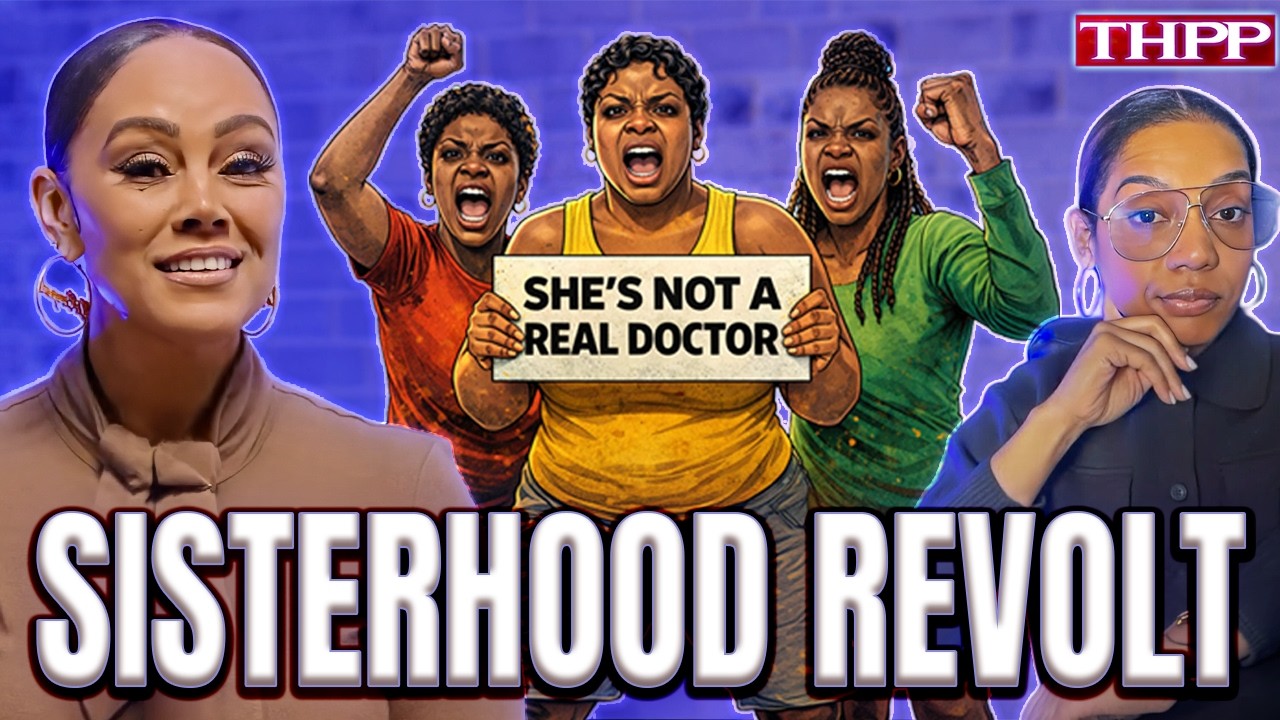 Struggle Doctor Holds Women Accountable Once & The SISTERHOOD REVOLTS@Kevin Samuels Was Right!!