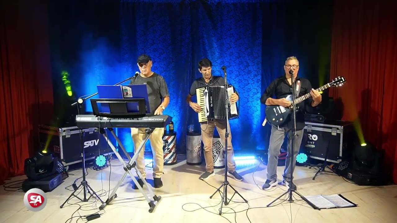 Luís e Banda Fonte Show  - Cartão Postal  - Carlos Alexandre