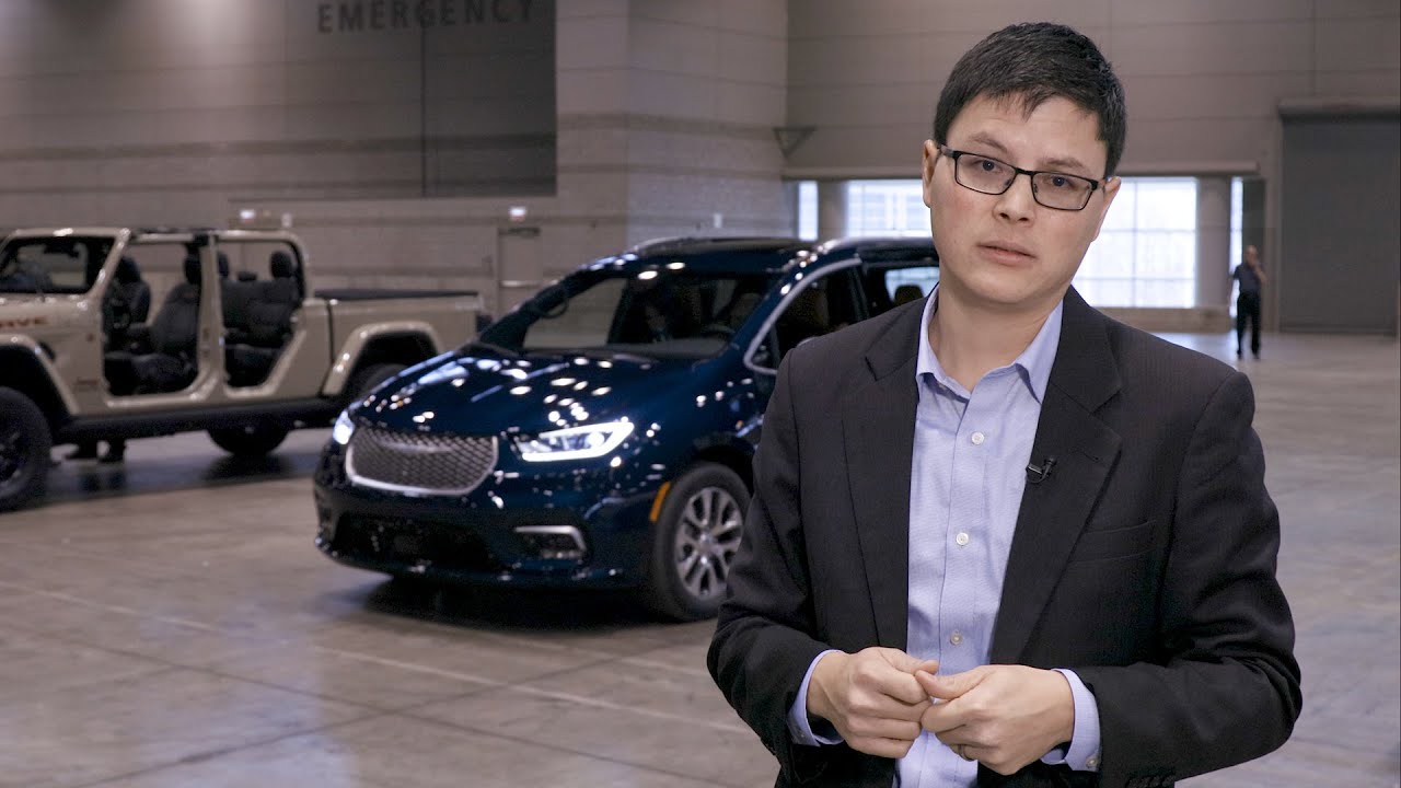 2021 Chrysler Pacifica: First Look &mdash; Cars.com
