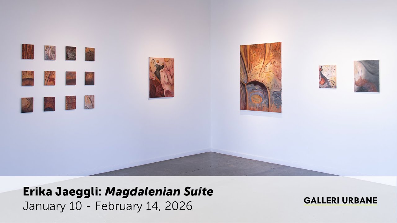 Erika Jaeggli — 'Magdalenian Suite'