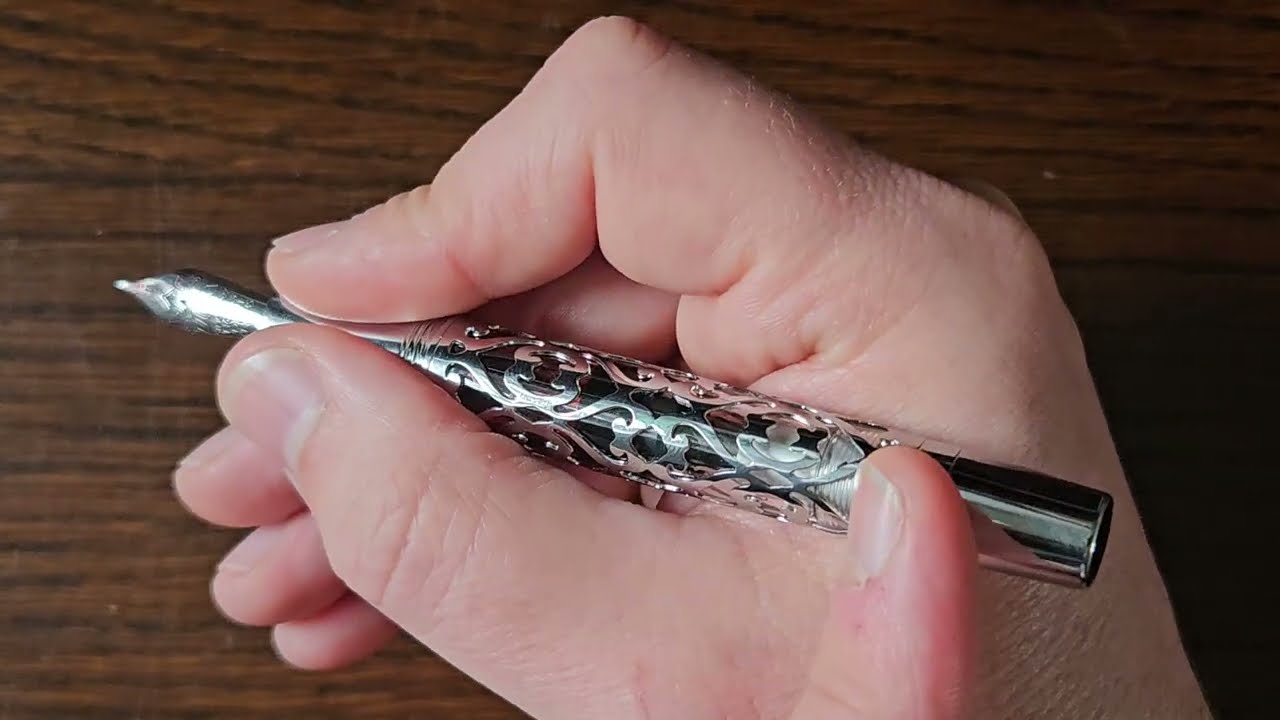 Hongdian D1 Fountain Pen Review