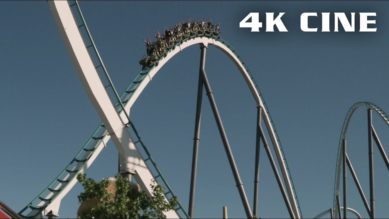 Shambhala Cinematic Off-Ride Portaventura