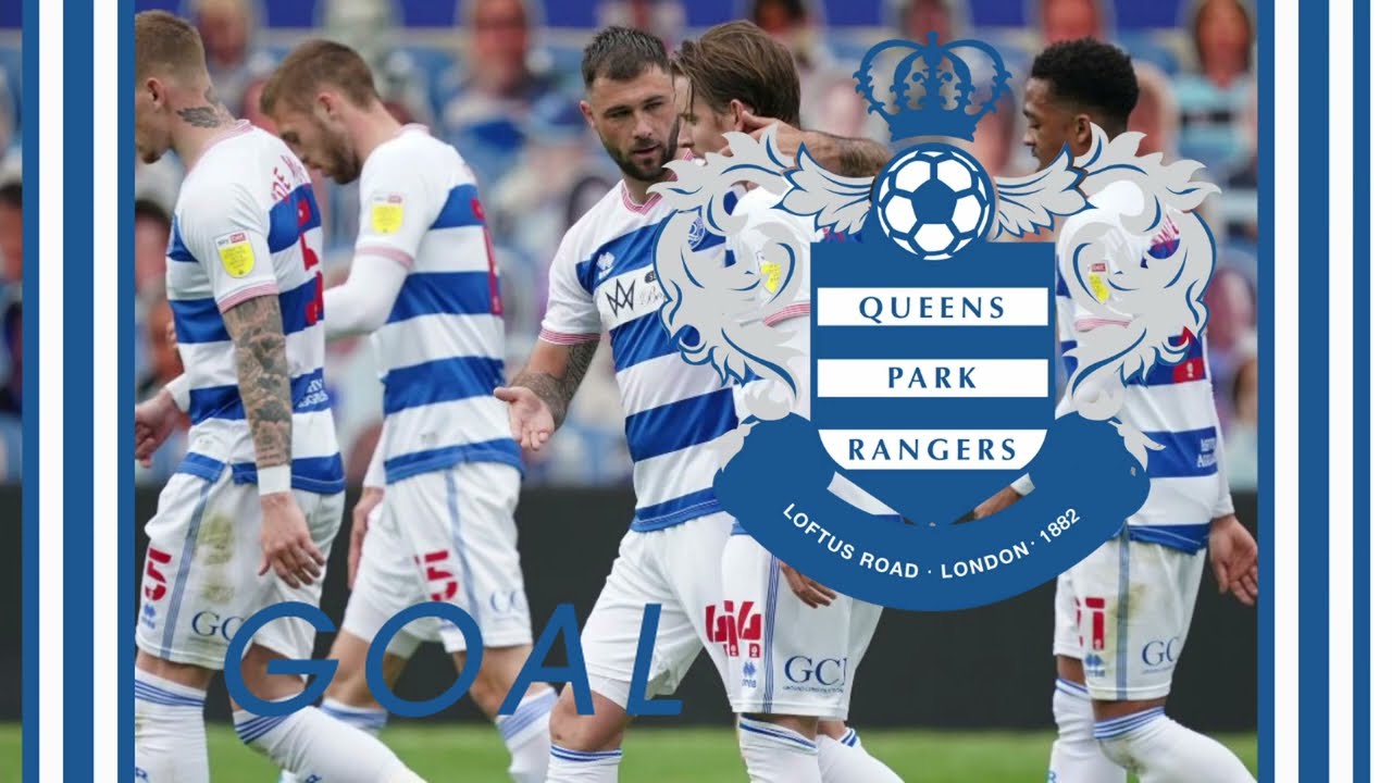 Queens Park Rangers Goal Song 2021-22